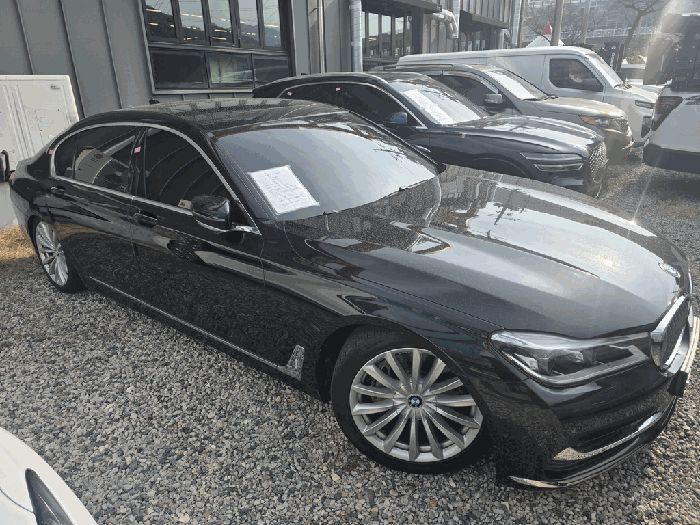 BMW 7시리즈