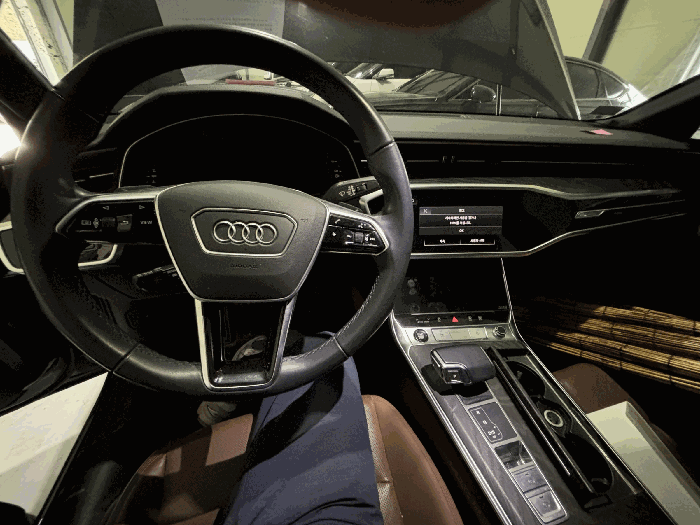 아우디 A6