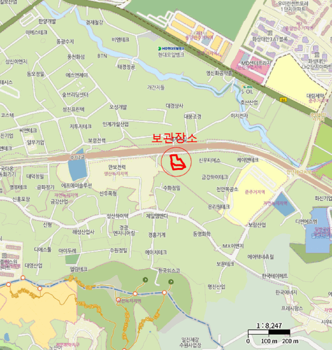 벤츠 E-클래스 법원경매 차량